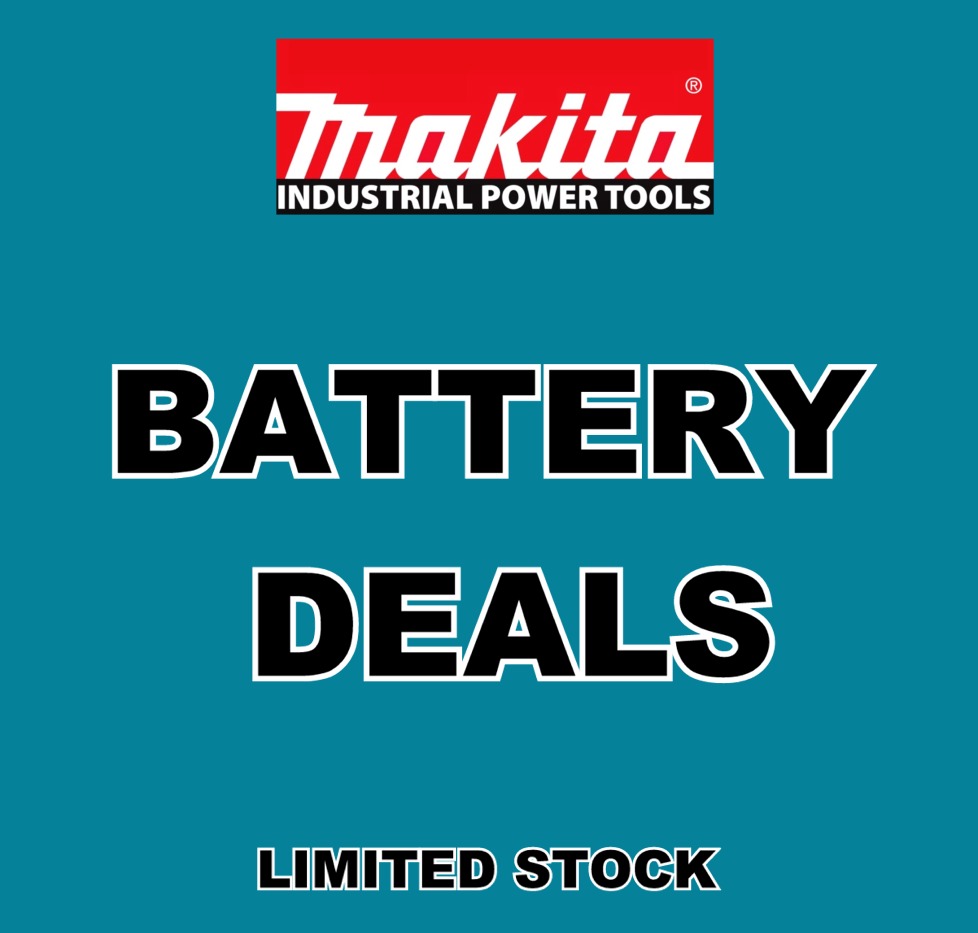 MAKITA BATTERY SALE 