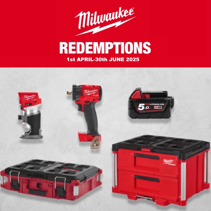 MILWAUKEE REDEMPTIONS 1.425 30.6.25