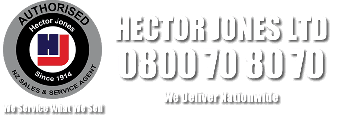 Hector Jones Ltd has been trading successfully from the same premises here in Hastings since 1914 and have been in business longer than most other Power Tool Sales and Service Shops in New Zealand.