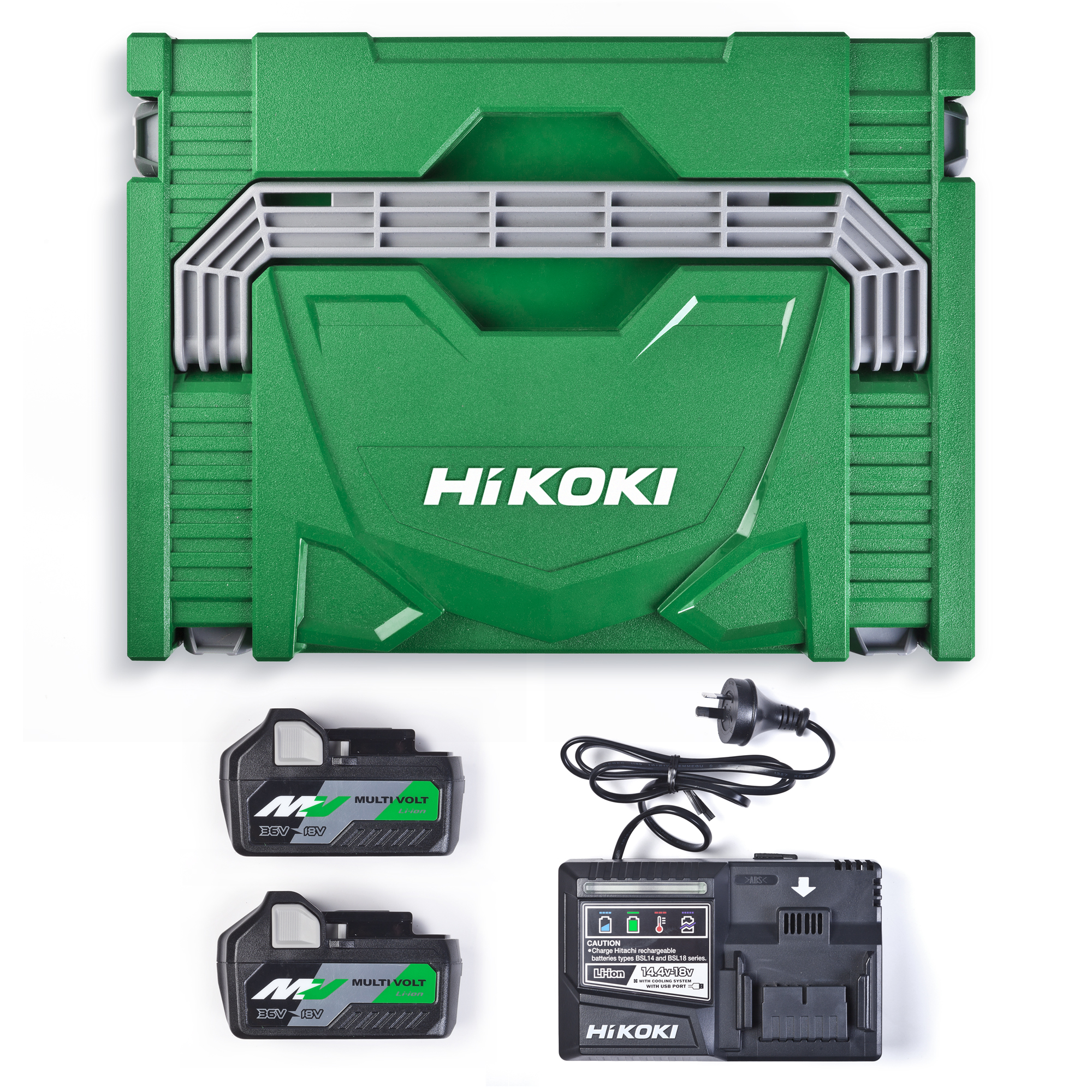 Hikoki Batteries & Chargers