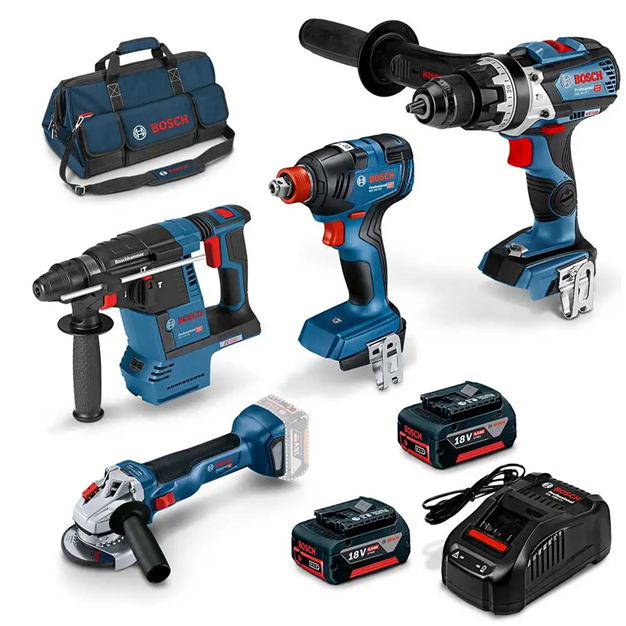 Kit sales bosch 18v