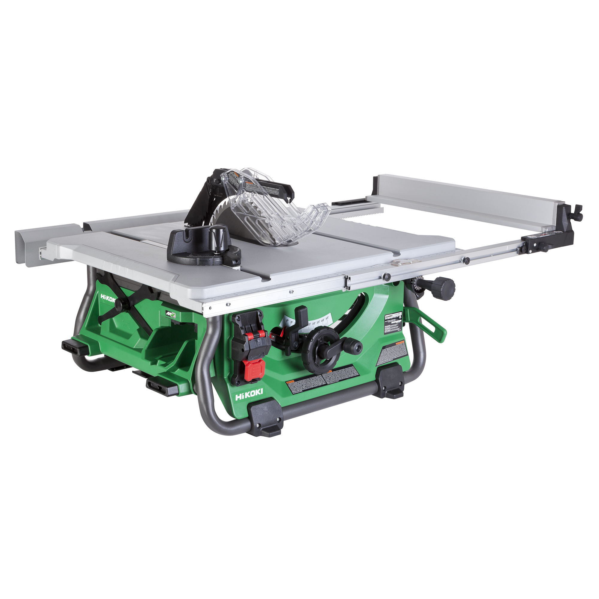 Hikoki 36V Tools Hikoki 36V Brushless 254mm Table Saw Kit
