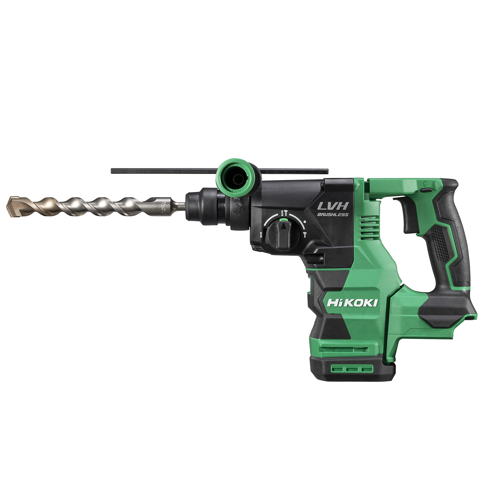 Hikoki 18V Tools Hikoki 18V Brushless 26mm SDS Rotary Hammer Bare Tool