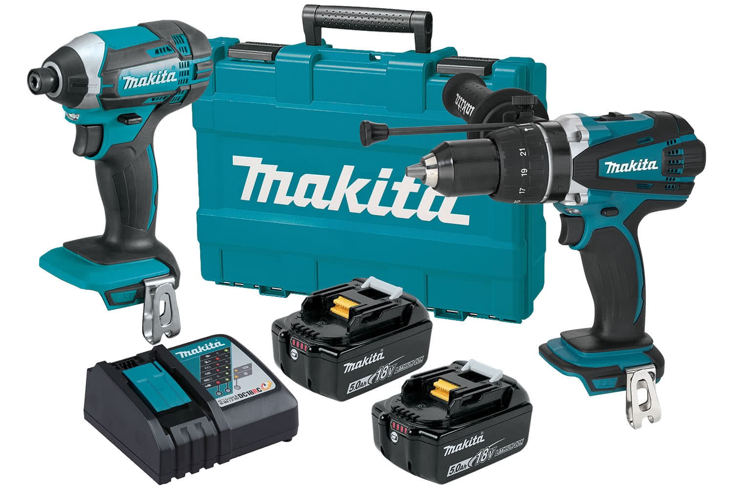 Makita dhp458 kit hotsell
