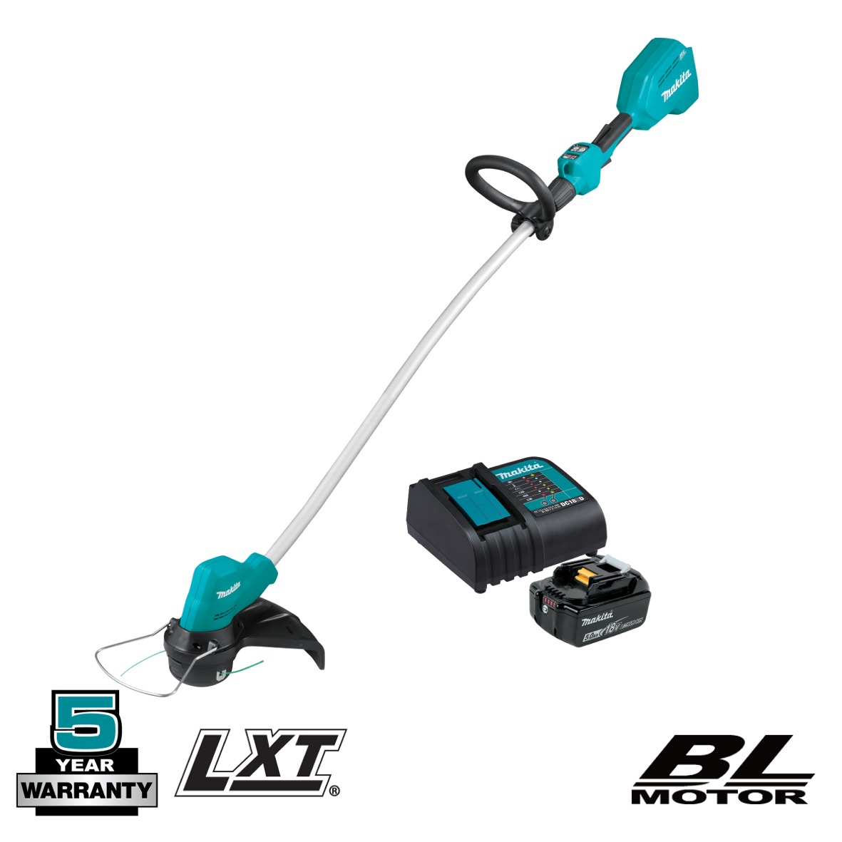 makita brushless line trimmer