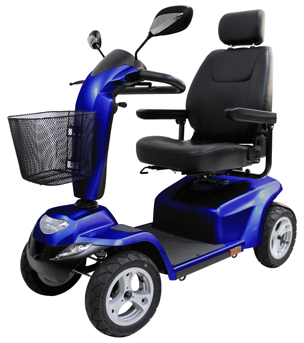 Mobility Scooters: CTM HS-898 Mobility Scooter