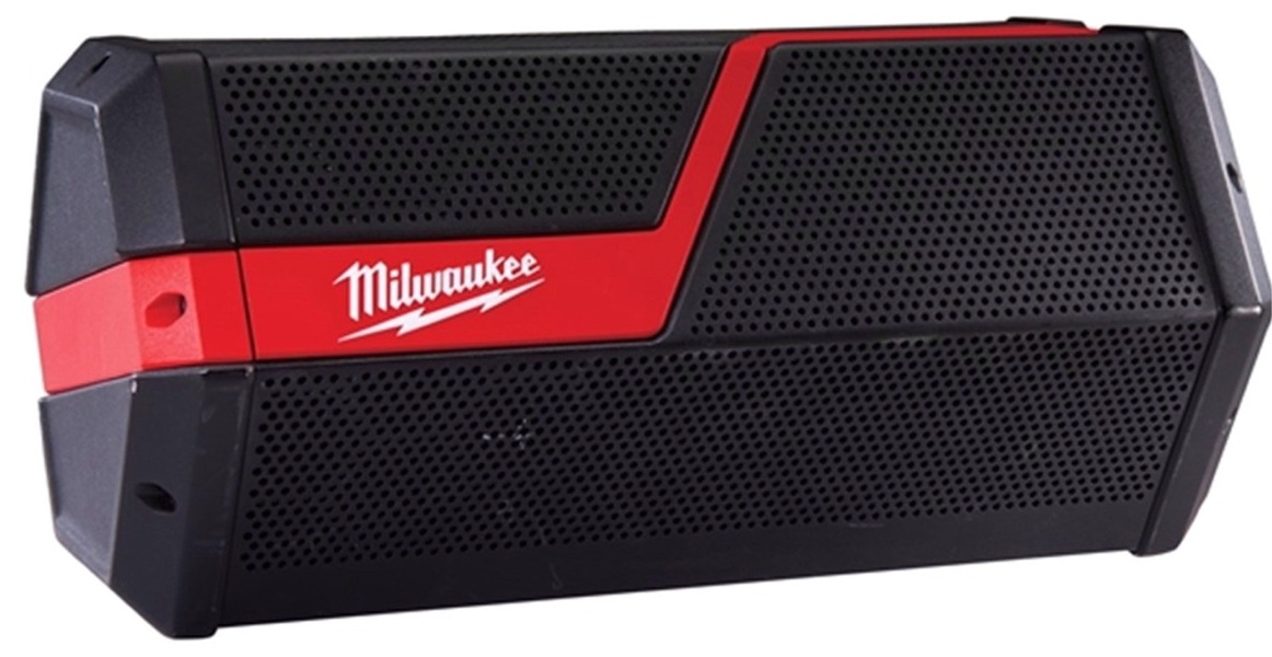 milwaukee speaker m18