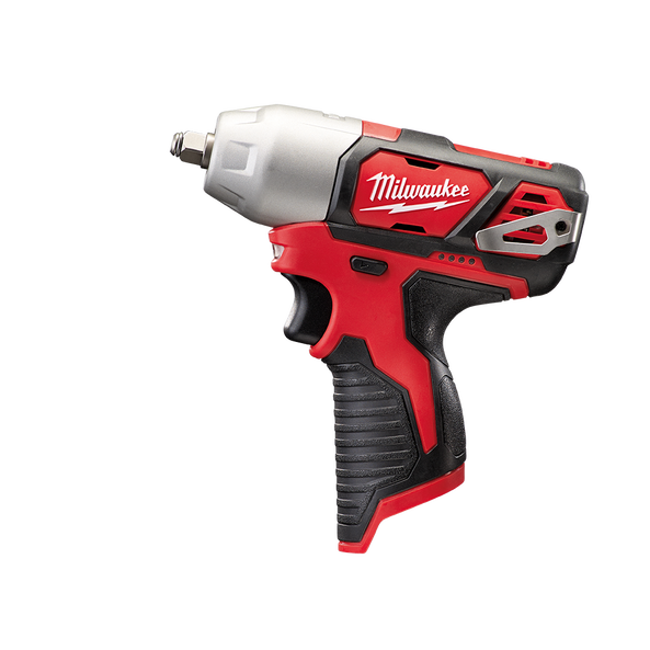 Milwaukee M12 Brushed Impact Wrench Baretool