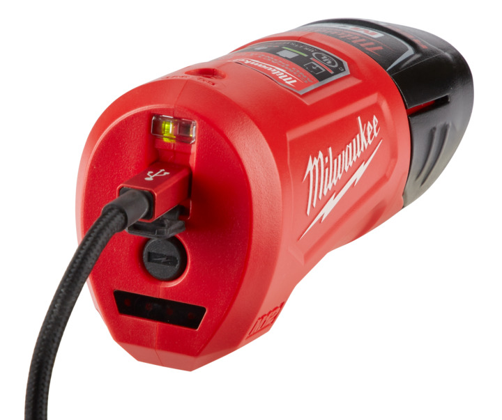 M12 Bare Tools Milwaukee M12 Compact Charger Power Source