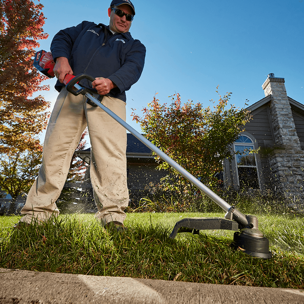 Milwaukee weed 2025 wacker tool only