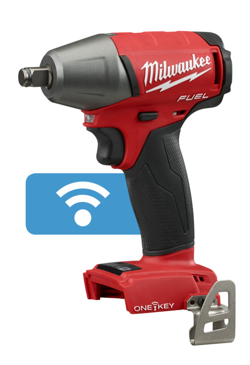 Milwaukee one key impact wrench online