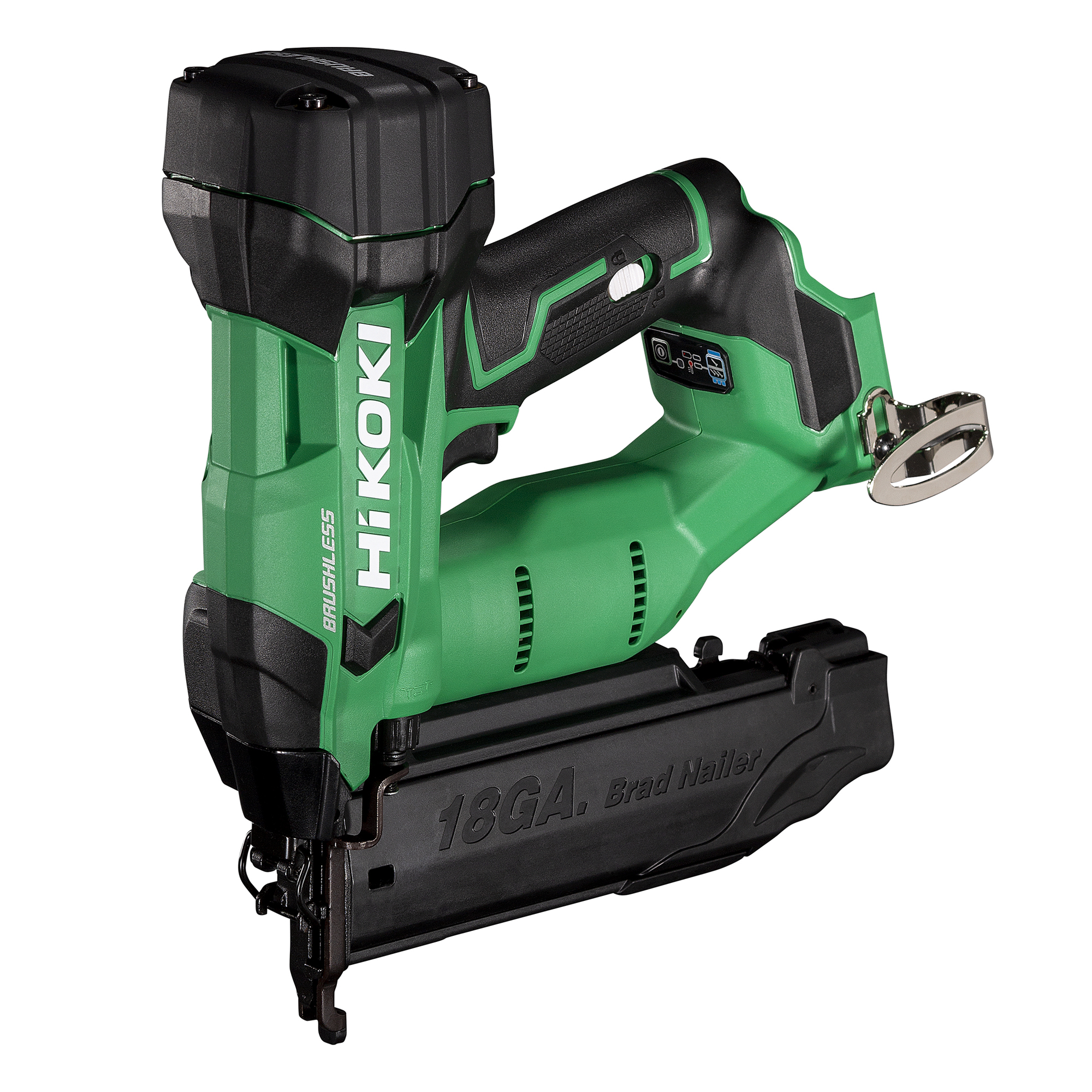 Hikoki gas nail gun twin pack hotsell