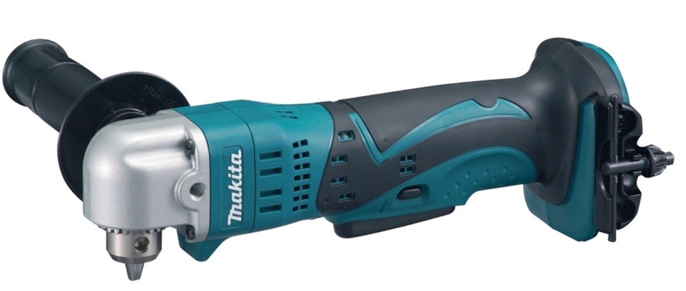 18V LXT Drilling Makita 18V 10mm Cordless Angle Drill Bare Tool