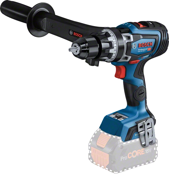 Bosch Bare Tools Bosch Professional 18v Impact Hammer Drill