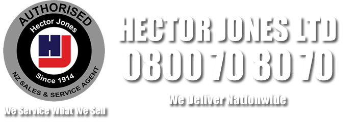Hector Jones - we deliver nationwide