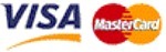Visa / Mastercard