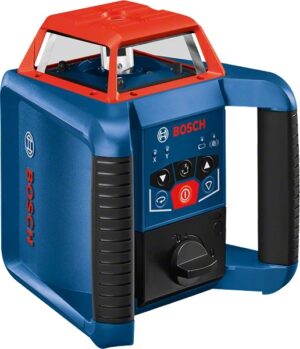 Bosch GRL350HV Professional Rotation Laser