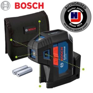 Bosch GPL5G Pro 5 Point Green Laser Level