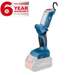 Bosch Worksite Torch Light