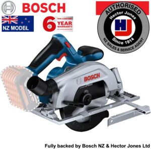 Bosch GKS18V-57-2 165mm Cordless Circular Saw (Baretool)