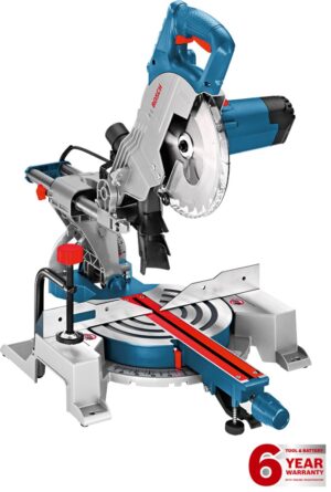Bosch GCM 800SJ Sliding Mitre Saw