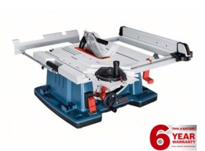 Bosch GTS10XC Portable Table Saw Bench 2100 Watt