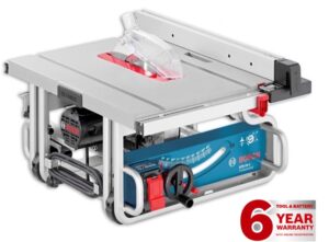 Bosch GTS10J Portable Table Saw Bench 1800 Watt