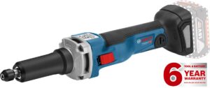 Bosch GGS 18V-23 LC Cordless Straight Grinder (Baretool)