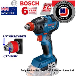 Bosch 18V Brushless Impact Driver / Wrench (baretool)