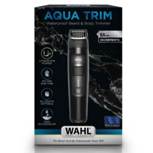 Wahl Aqua Trim Trimmer