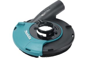 Makita Dust Collecting Wheel Guard 115mm & 125mm