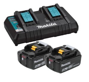 Makita 198928-5 18V LXT 5.0Ah Battery / Charger Kit