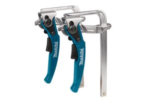 Makita Guide Rail Quick Clamp Set