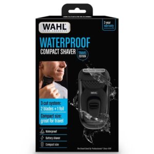 Wahl Waterproof Compact Shaver Battery