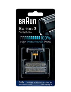 Braun 31B Series 3 Foil Replacement