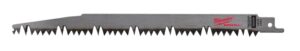 Milwaukee 230mm 5 TPI Pruning Sawzall™ Blade (5 Pk)