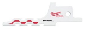 Milwaukee Drywall Access Sawzall™ Blade (1pk)
