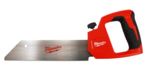 Milwaukee 305mm PVC/ABS saw