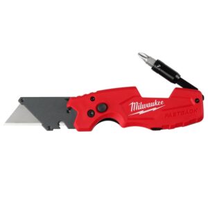 Milwaukee Fastback 6 in 1 Folding Utility Knife