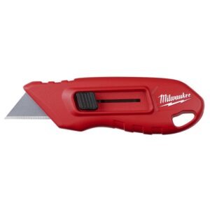 Milwaukee Compact Side Slide Utility Knife