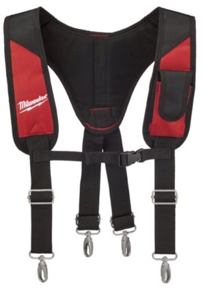 Milwaukee Padded Rig X-Large