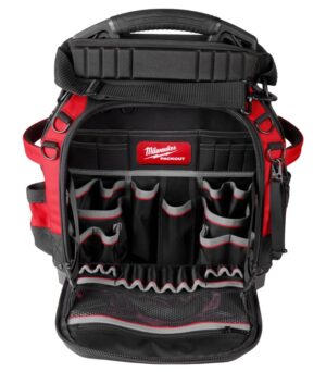 Milwaukee PACKOUT™ Structured Closed 15" Tote