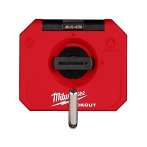Milwaukee Packout™ 4" Single Straight Hook