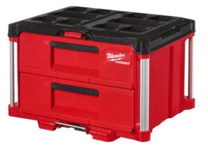 Milwaukee Packout™ 2-Drawer Tool Box