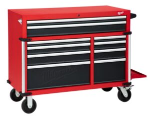 46" STEEL STORAGE HIGH CAPACITY CABINET WORKBENCH