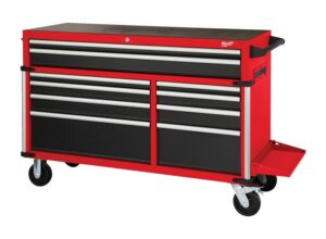 Milwaukee 56" Steel Storage High Capacity Cabinet