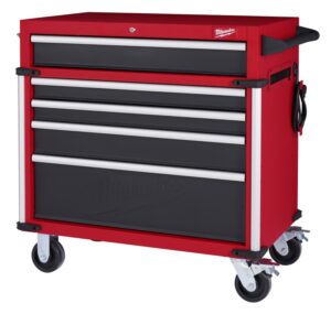 Milwaukee 36" Steel Storage High Capacity Cabinet