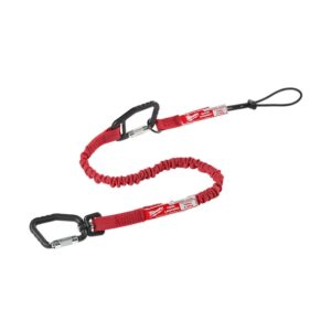 Milwaukee 4.5kg (10lb) 915mm Quick-Connect Tool Lanyard