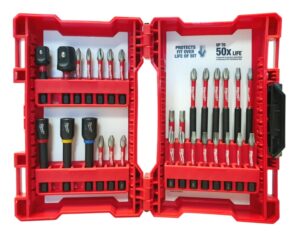 Milwaukee Shockwave 29 Pce Driver Bit Set