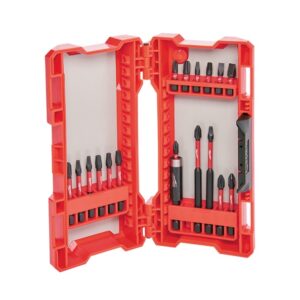 Milwaukee Shockwave 18 Pce Impact Bit Set